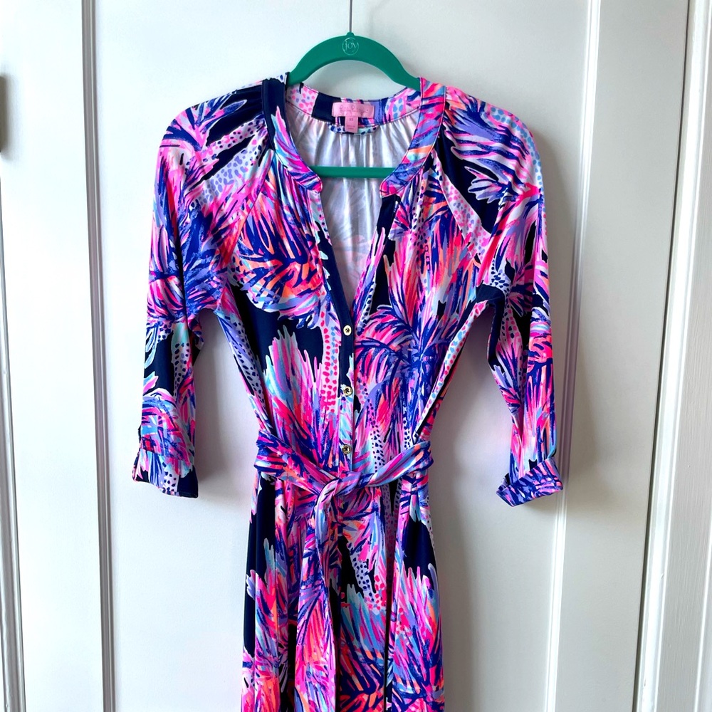 Lilly Pulitzer XS dress